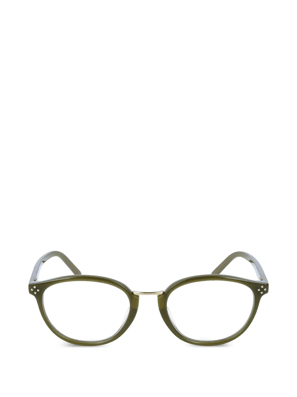 Chloé Eyewear logo-detail glasses