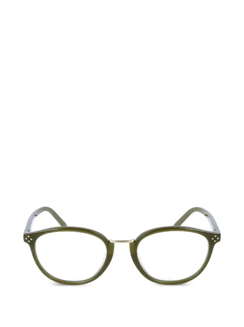 Chloé Eyewear logo-detail glasses
