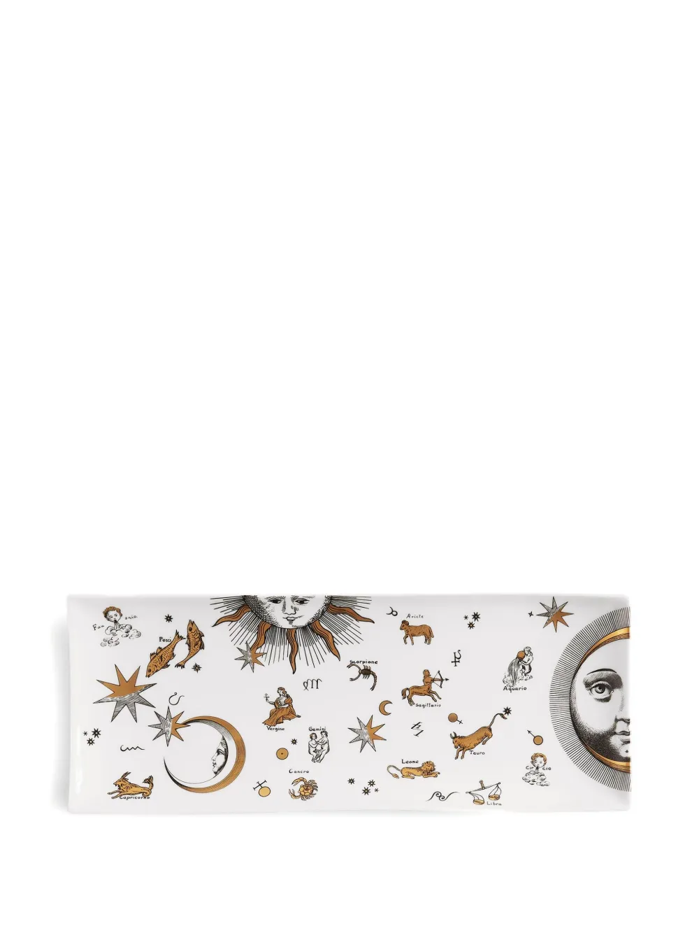 Fornasetti Astronomici tray | White | Image 1