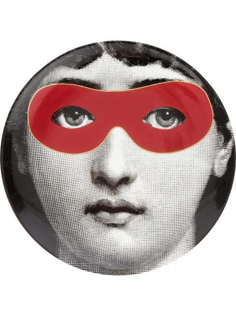 Fornasetti Tema e Variazioni 22 wall plate