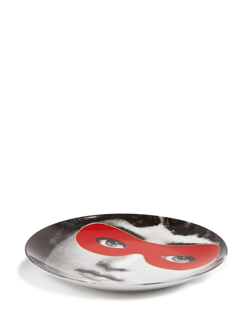 Fornasetti Tema e Variazioni 22 wall plate | Decorative Trays & Plates | Image 2