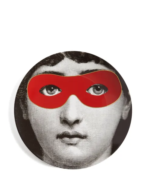 Fornasetti Tema e Variazioni 22 wall plate