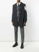 Image 2 of Moncler single breasted coat