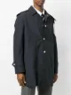 Moncler single breasted coat