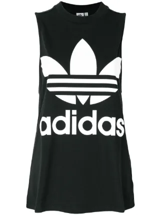 adidas vest top