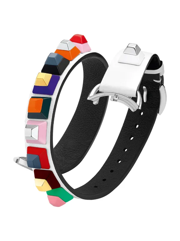 fendi selleria watch strap