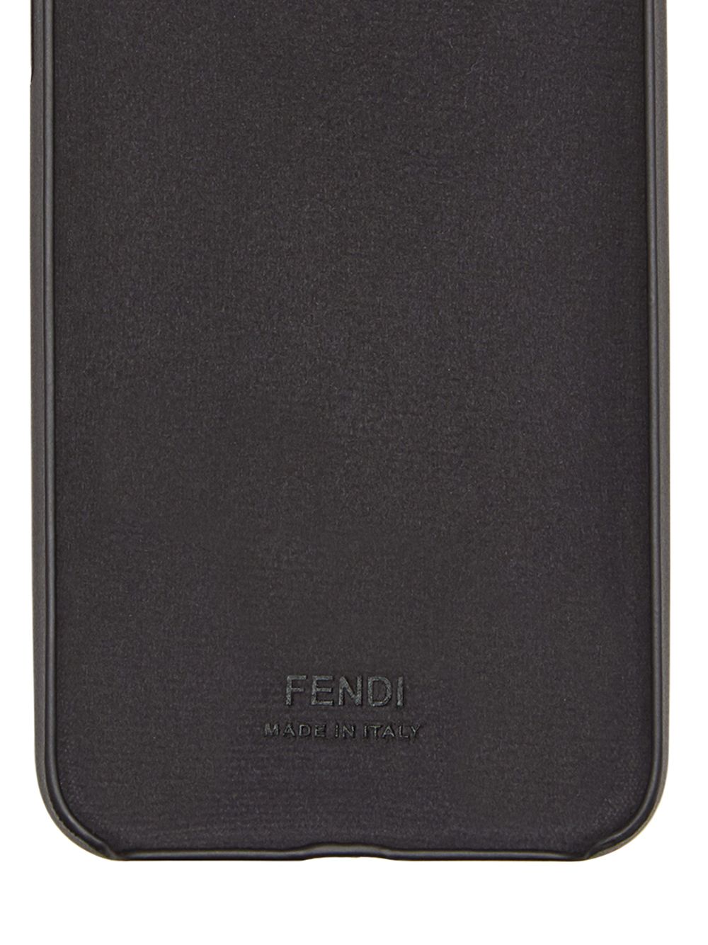 фото Fendi чехол для IPhone с аппликацией