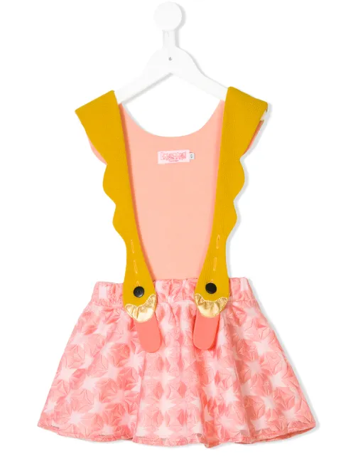 Bird Girl Dress