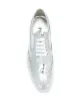 Prada platform brogue sneakers