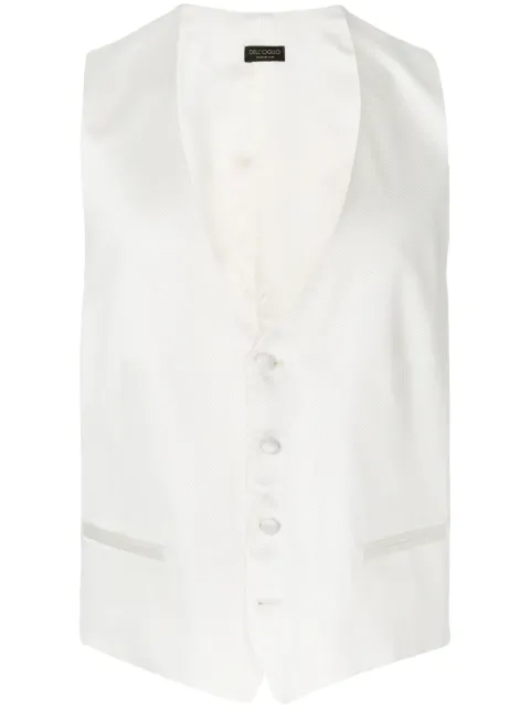 Dell'oglio classic formal waistcoat