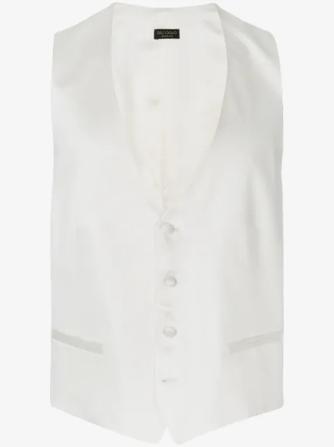 Dell'oglio classic formal waistcoat