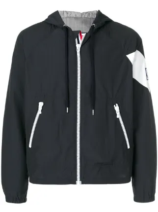 grey moncler hooded jacket grey moncler hooded jacket