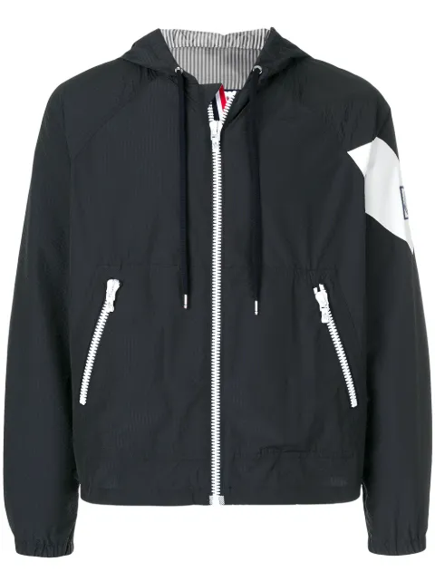 Moncler hooded jacket
