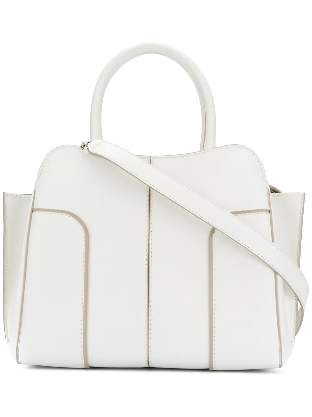 TOD'S(トッズ)- ロゴパターン ハンドバッグ