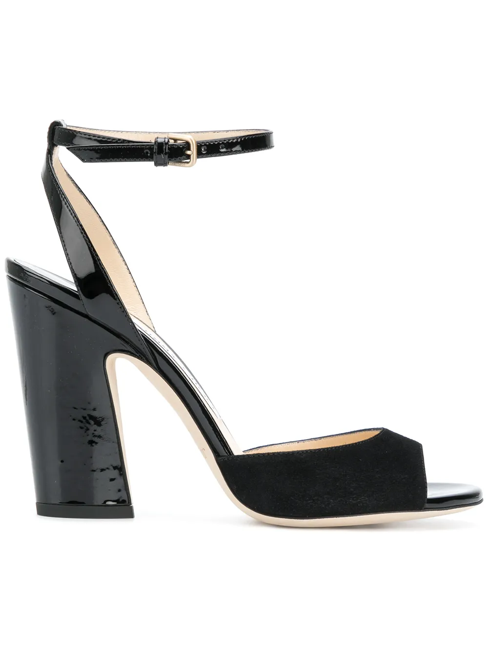 Jimmy Choo Sandali 'Miranda 100' - Tendenza classica, vale la pena avere Jimmy Choo Sandali 'Miranda 100' - Tendenza classica, vale la pena avere