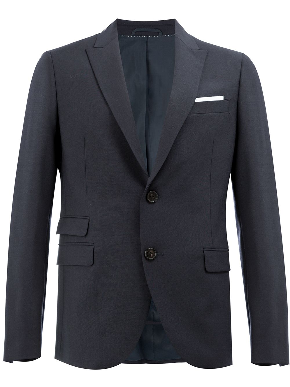 Neil Barrett blazer Blauw