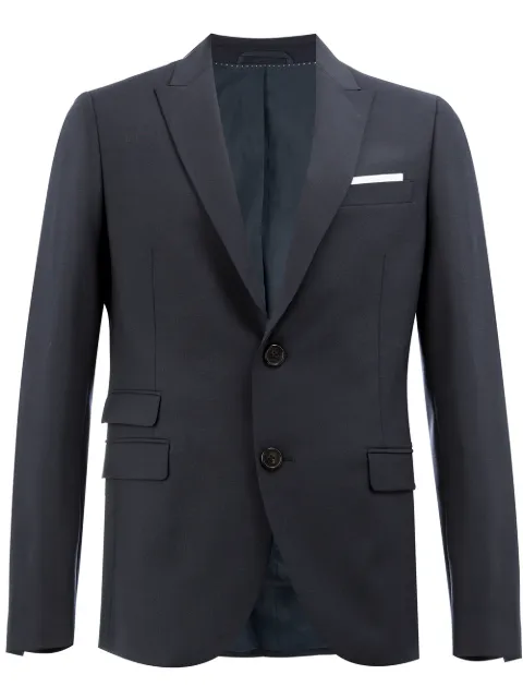 Neil Barrett suit blazer