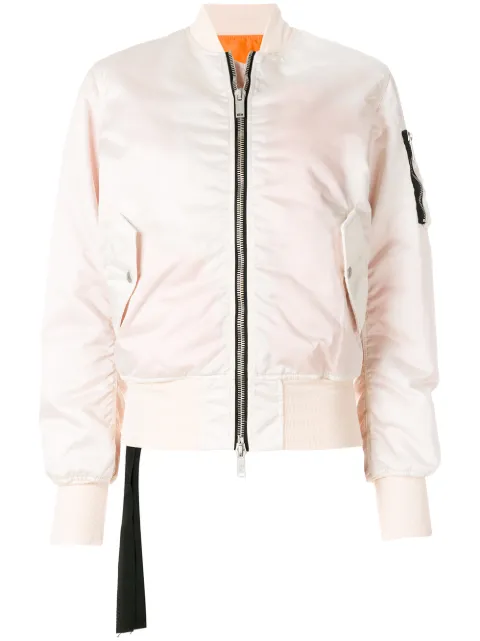 UNRAVEL PROJECT basic bomber jacket 