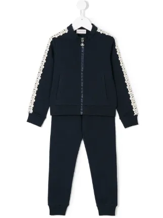 moncler blue tracksuit moncler blue tracksuit