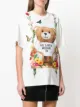 Moschino printed T-shirt