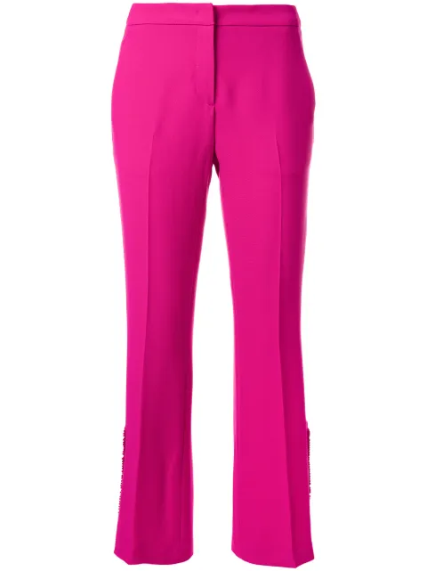 Nº21 tailored trousers
