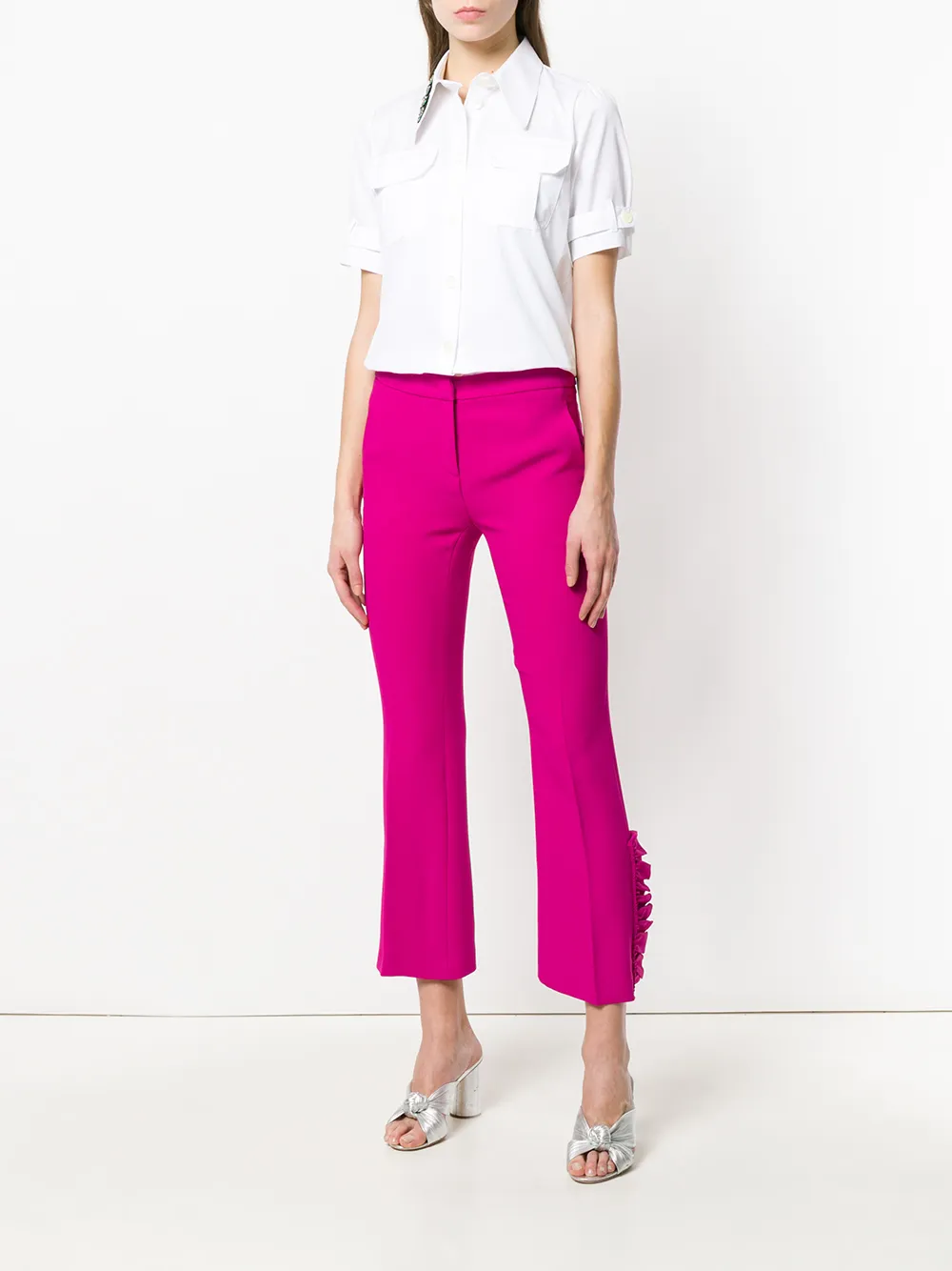 Nº21 tailored trousers | Tailored Trousers | Image 2