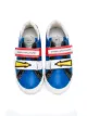 John Galliano Kids حذاء اتصال بحزام