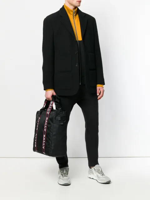 tote Bally Bally Wallie bag Wallie tXRTqYHR