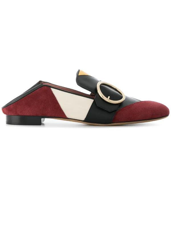 bally lottie loafers