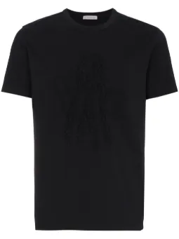 moncler t shirts farfetch