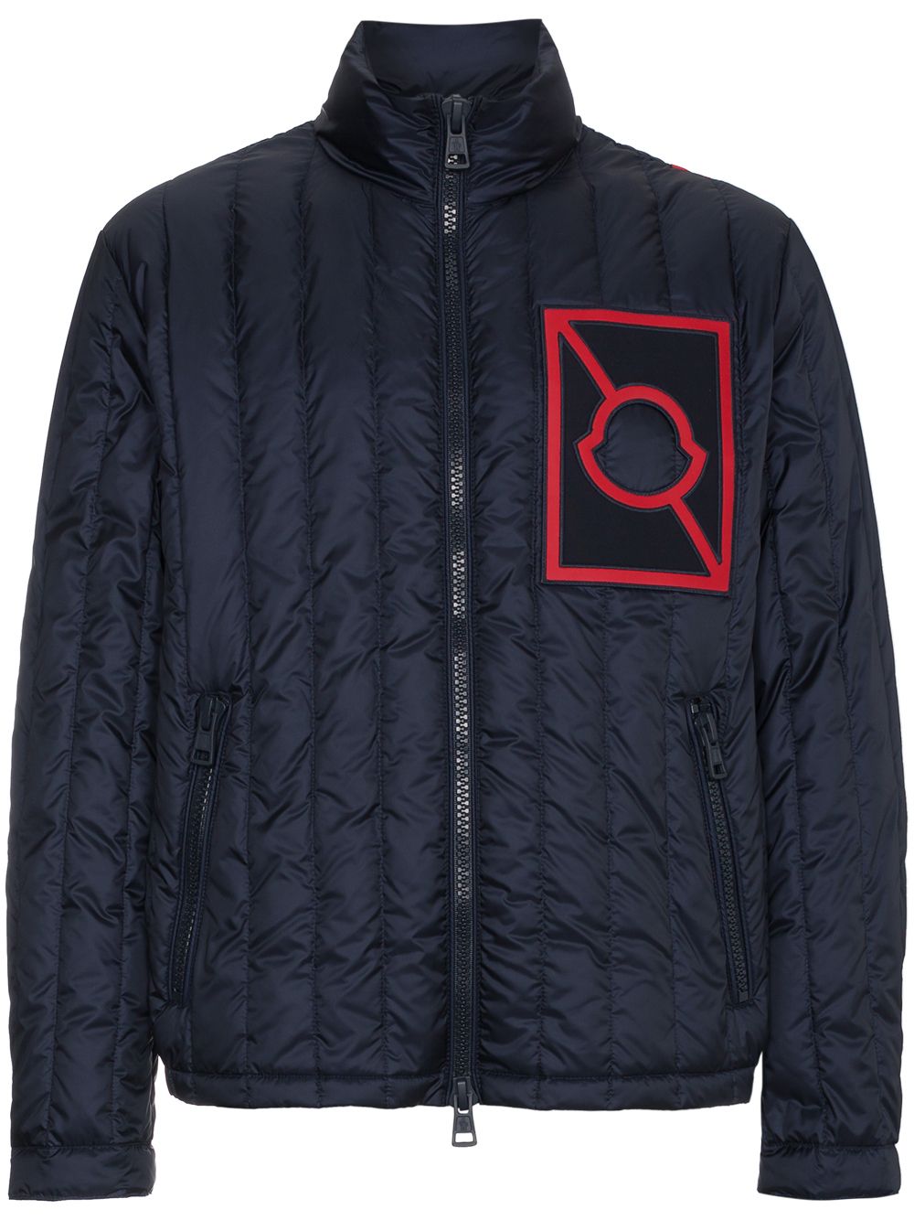 Moncler Moncler x Craig Green jacket with logo back SS18 - Shop Online ...