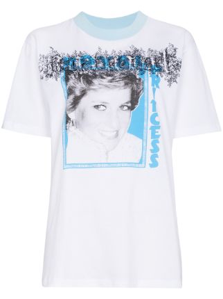 off white princess shirt