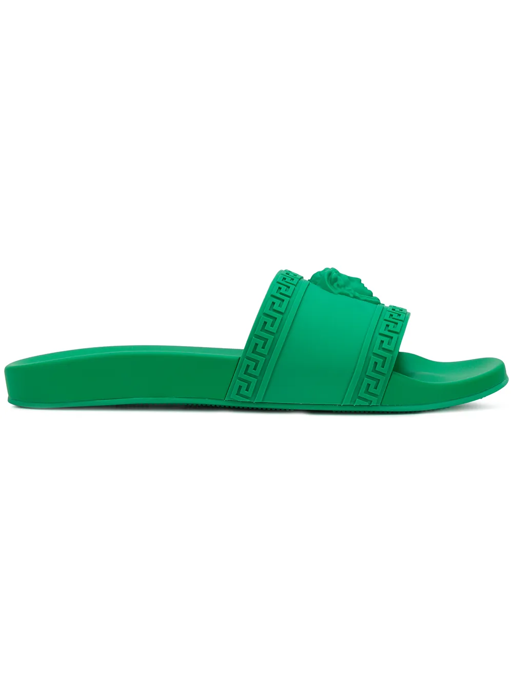 Versace Sandali Con Testa Medusa - Tendenza classica, vale la pena avere Versace Sandali Con Testa Medusa - Tendenza classica, vale la pena avere