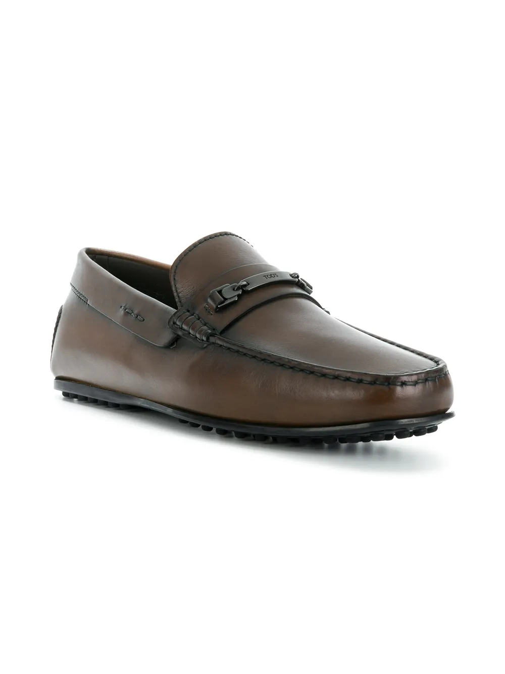 Tod's Gommino driving shoes Bruin