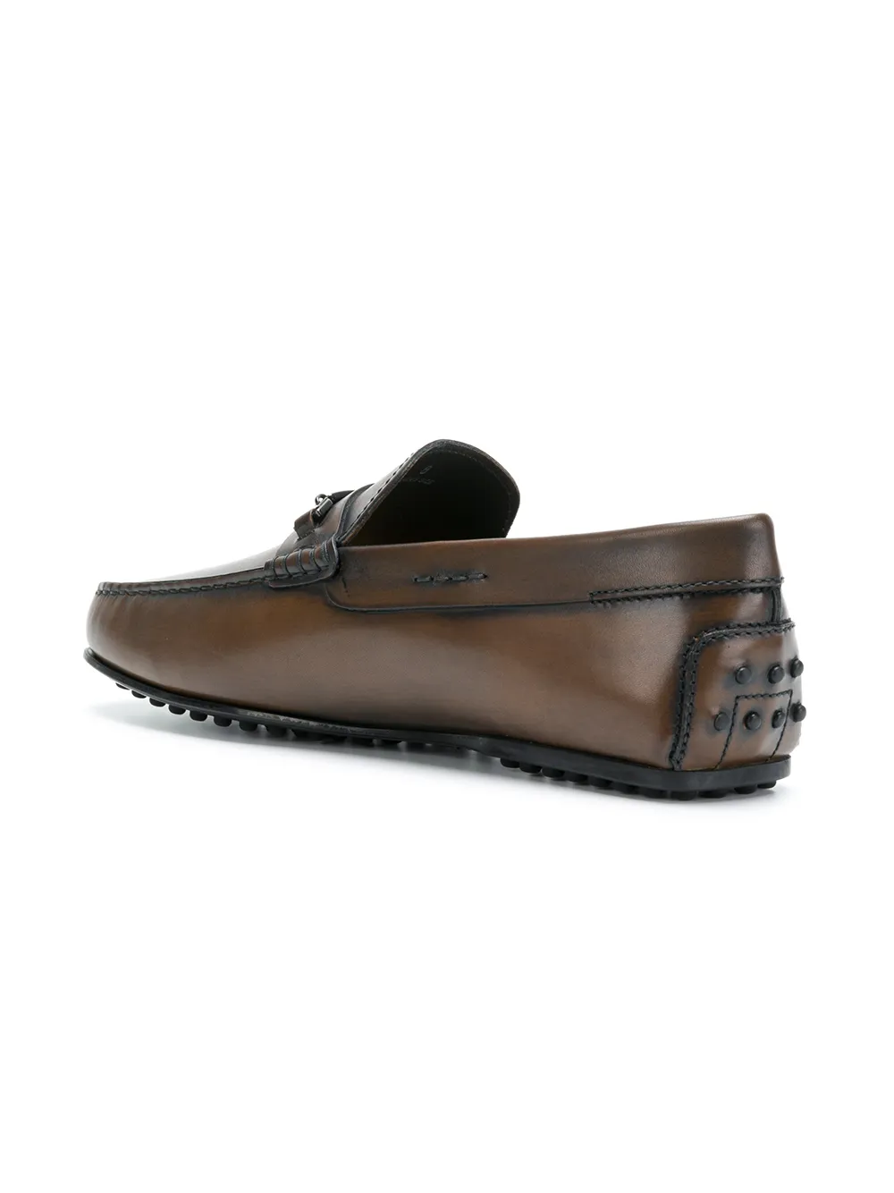 Tod's Gommino driving shoes Bruin