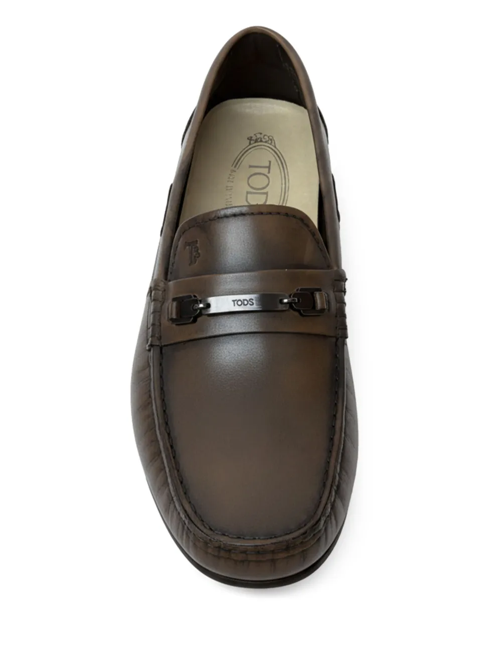 Tod's Gommino driving shoes - Bruin