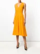 الصورة 2 من Yves Saint Laurent Pre-Owned فستان متوسط الطول