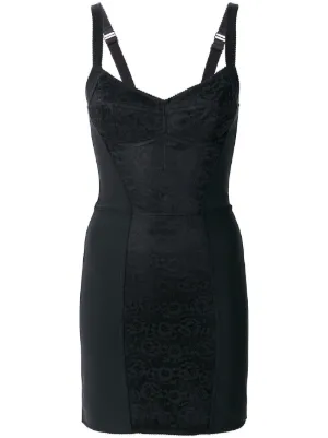 Corset slip dress hot sale