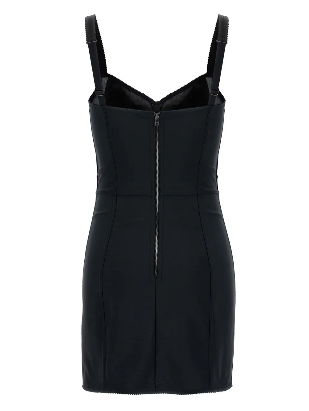 Dolce & Gabbana floral-lace corset slip dress | Cocktail & Party Dresses | Image 2