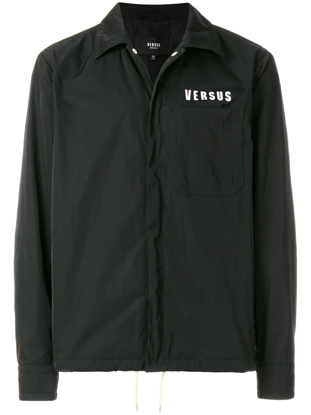 Versus Parachute Shirt Jacket - Farfetch