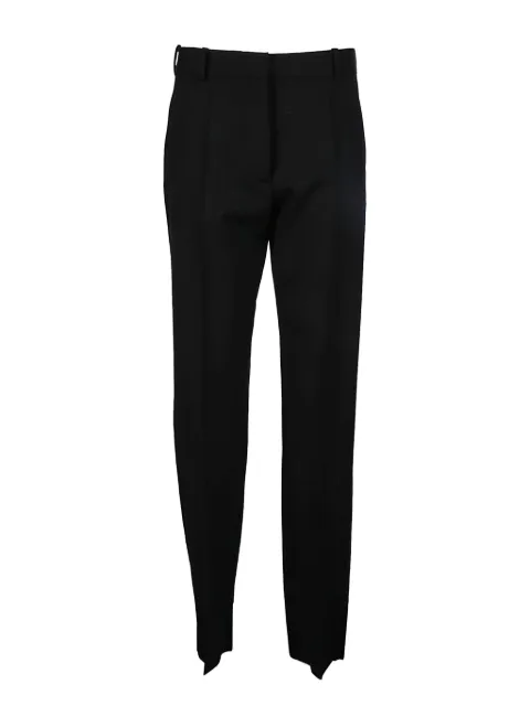 Victoria Beckham straight tailored trousers 