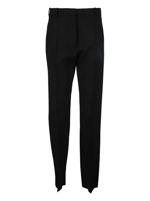 Victoria Beckham virgin wool-blend tailored trousers
