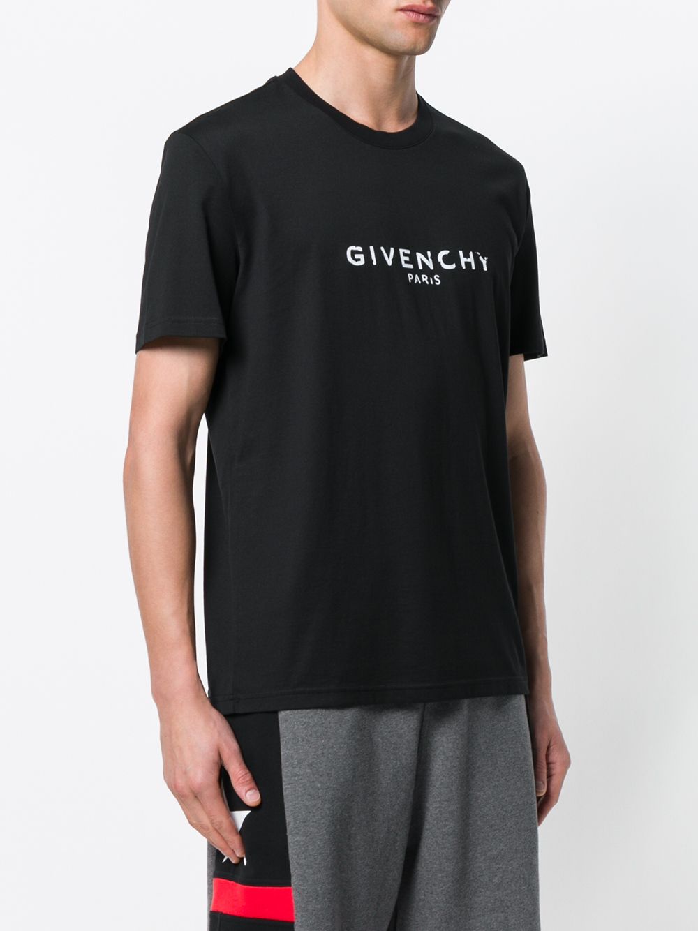 фото Givenchy футболка с логотипом