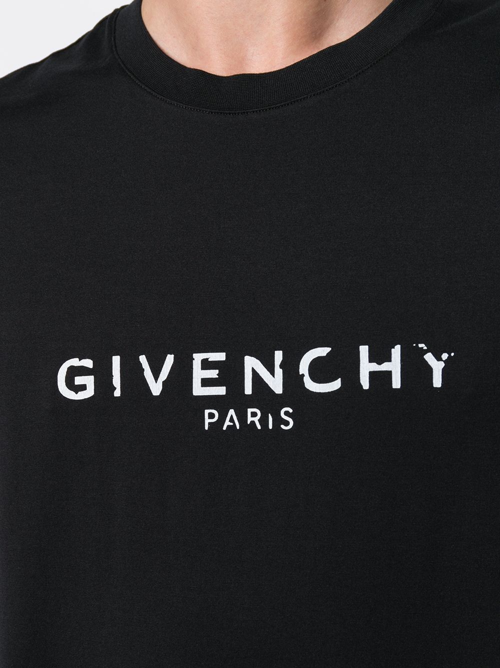 фото Givenchy футболка с логотипом