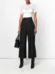 Image 2 of Alexander Wang deconstructed cropped trousers