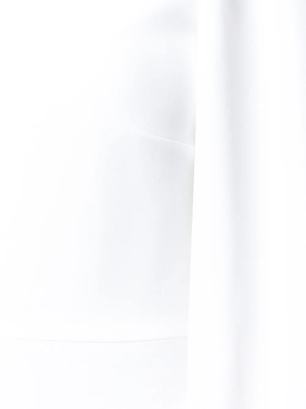 Stella McCartney one shoulder long dress Wit
