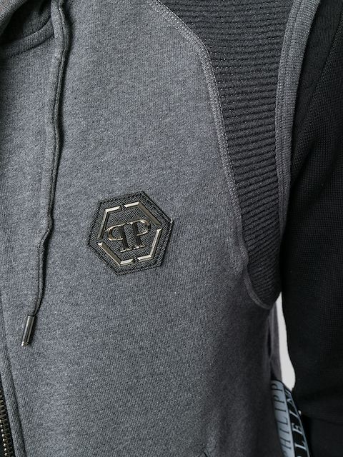 Plein 脛rmellose Plein Trainingsjacke Trainingsjacke Philipp 脛rmellose Philipp Plein Philipp Plein Philipp Trainingsjacke 脛rmellose SxAtwnZqT
