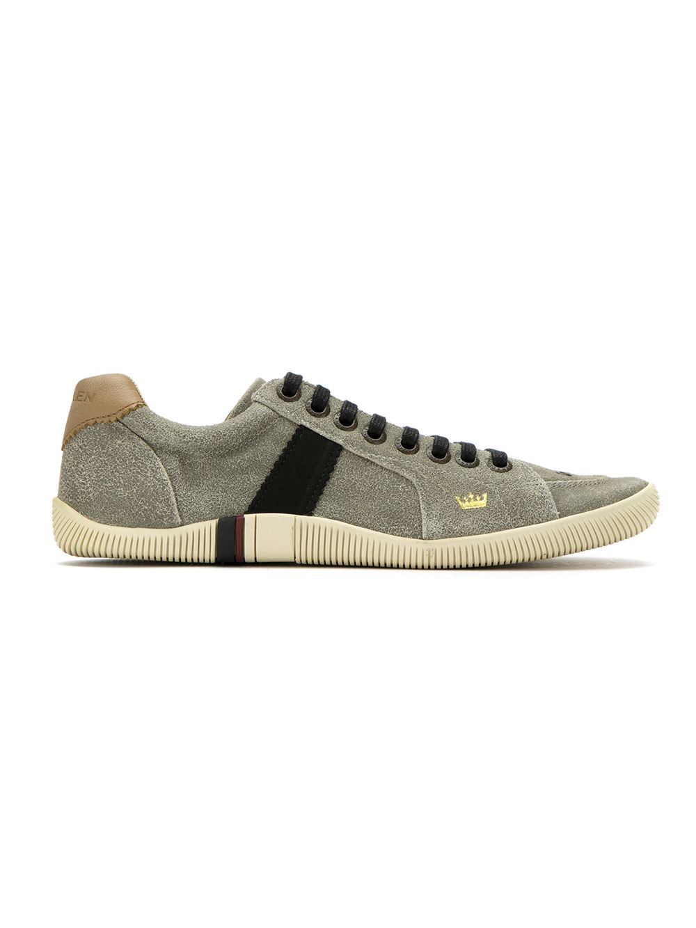 фото Osklen riva panelled trainers