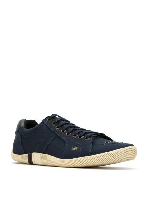 Osklen Riva Panelled Trainers - Farfetch