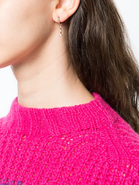 Jacquie Aiche Graduated Earring 1 445 Online Ss18 Quick Jacquie Aiche Graduated Earring